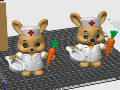Nurse Bunny 