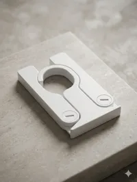 PetG 0.12mm layer, 2 walls, 15% infill