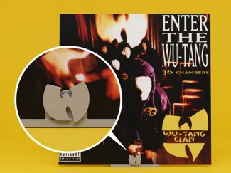 WuStand - Vinyl record stand