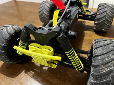 ARRMA GORGON +10MM Suspension KIT