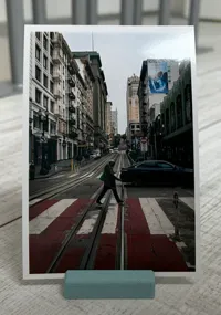 Porte-photo minimaliste — photo 2