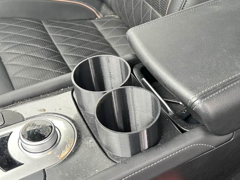 GWM Cannon Pre-Facelift Cup Holder