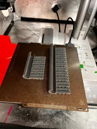 ESCALADO PARA A1 MINI - Serie Sazanami