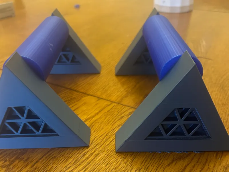 hi-fit: Sturdy Pushup Bars