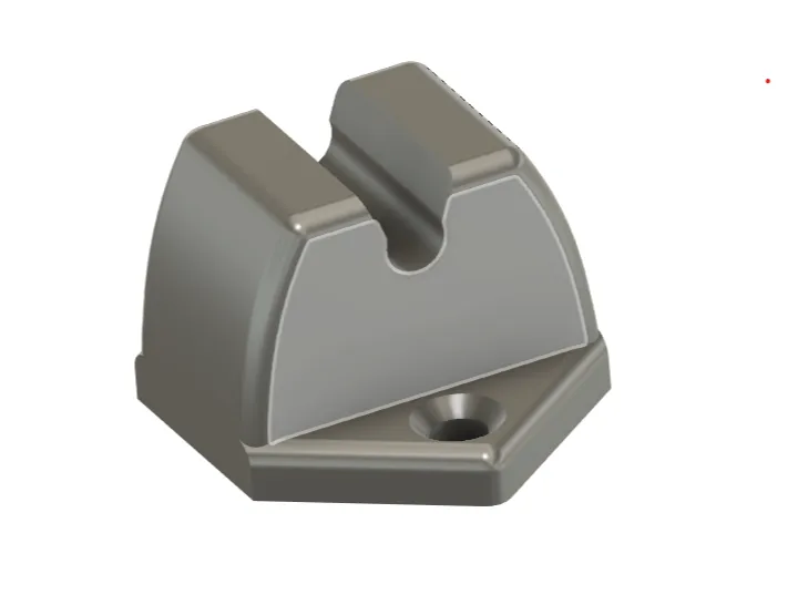 Clip de porte caravane