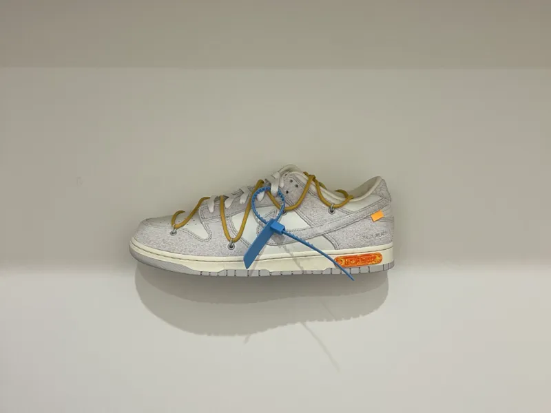 Single Shoe Wall Mount