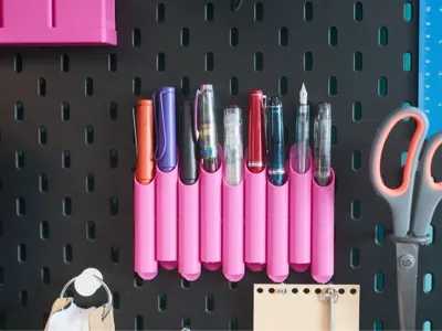 Fountain Pen Holder for Skadis