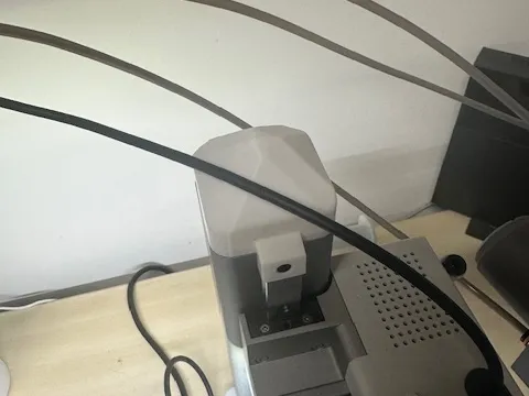 A1 mini anti-jamming top cap