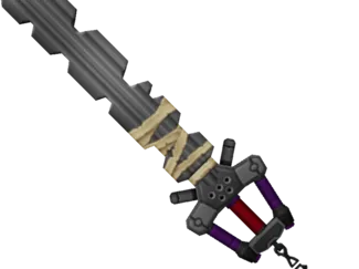 Fenrir Keyblade