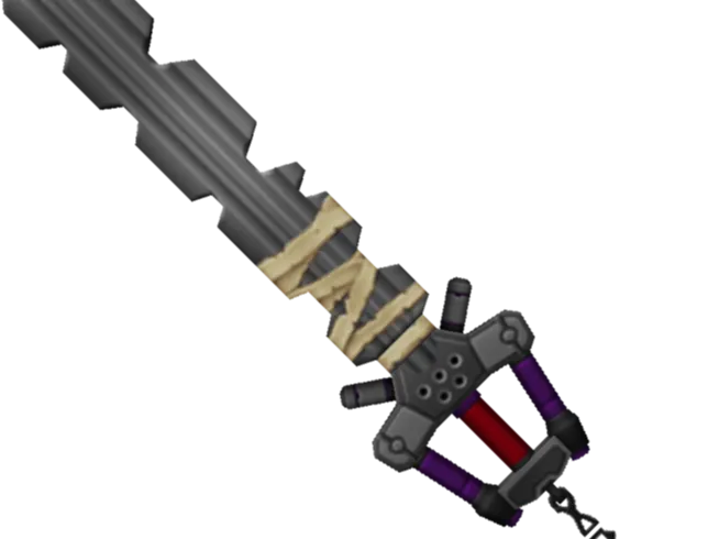 Fenrir Keyblade
