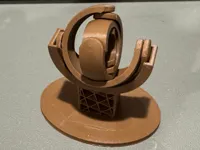 Support pour fidget Arcspin — photo 2
