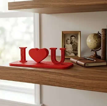 Fathers Day Gift Illusion - Free 3D Print Model - MakerWorld