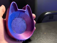 Gamelle à friandises pour chat — photo 1