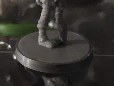 Zombicide Old to New Base adaptor