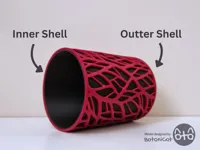Inner Shell (optional)