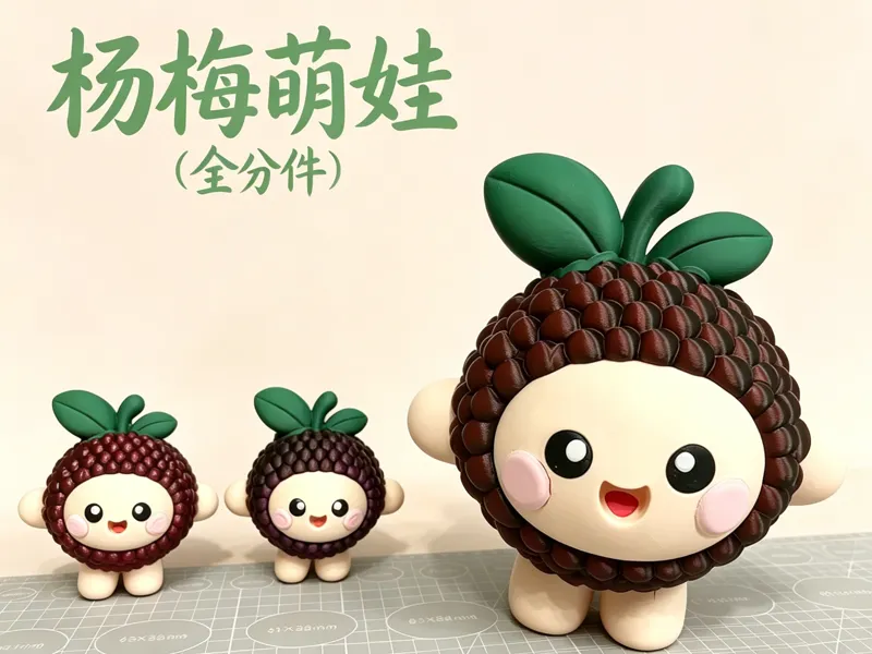 杨梅萌娃