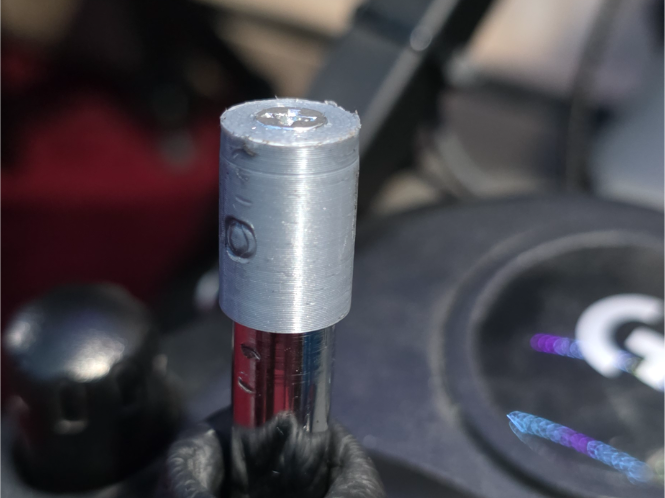 Logitech G29/920 shifter smooth adapter 