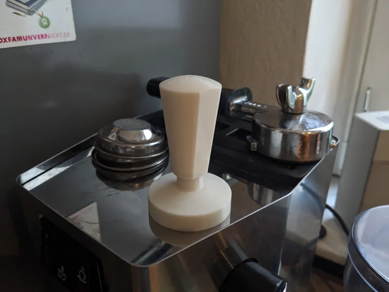 Tamper 41-58.5mm