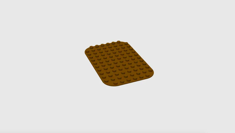 DUP_lo brick baseplate 8x12