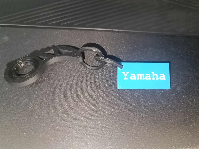YAMAHA KEYCHAINV1