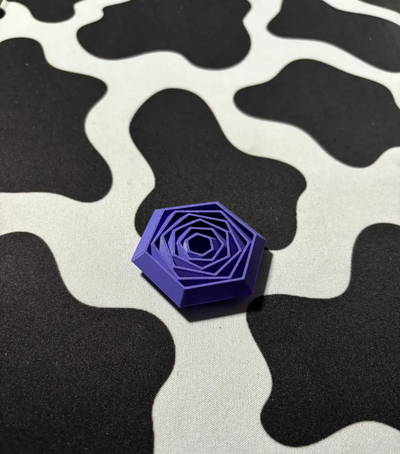 Hexagon Fidget Toy