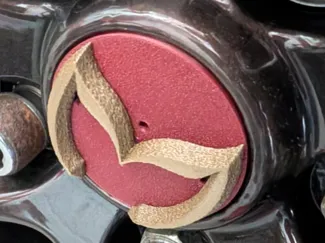 Mazda MX-5 NC 16" / 56mm Centre Caps
