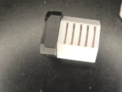 Opengrid Lite to HSW adapter - heavy duty
