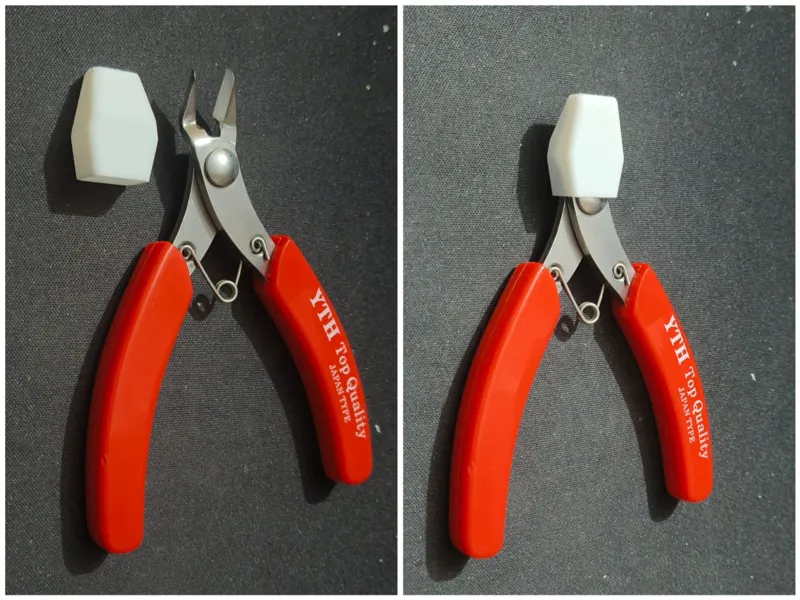 Wire Cutter Cap