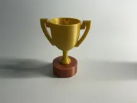 Circle Trophy