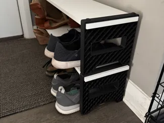 Stackable Shoe Rack