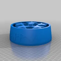 0.2mm layer, 3 walls, 15% infill