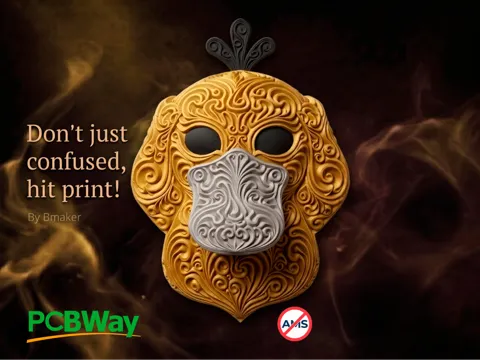 Cuadro decorativo en 3D: Psyduck Wall Art - Fan art Pokemon — referencia de MakerWorld