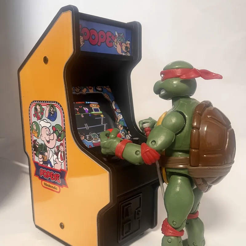 Arcade dock for mobile phones by retron_staff MakerWorld: Download Free ...