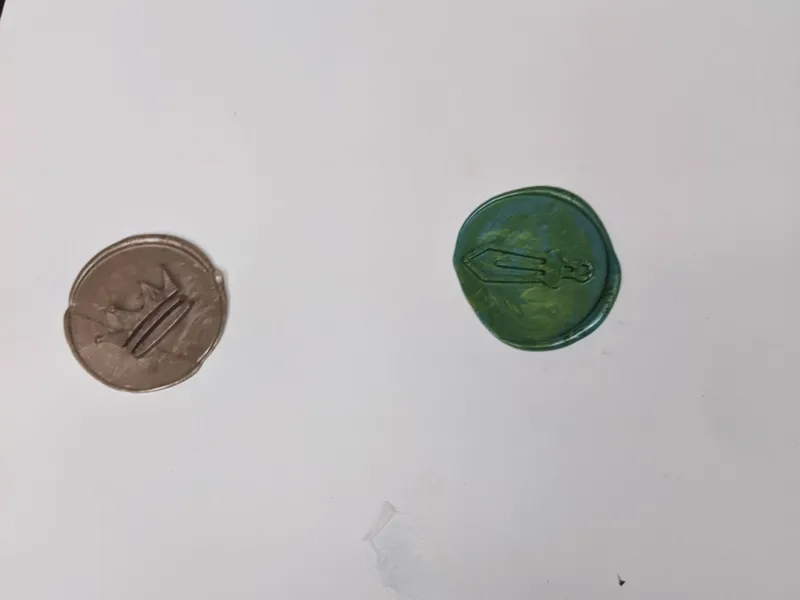 Wax Stamps