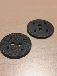0.16mm layer, 2 walls, 15% infill