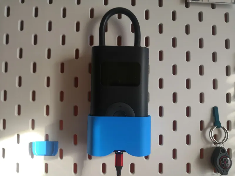 Xiaomi Air pump Skadis holder (For the 1st gen)