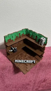 0.2mm layer, 2 walls, 5% infill