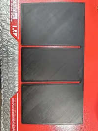 0.2mm layer, 2 walls, 10% infill