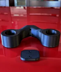 0.16mm layer, 4 walls, 15% infill