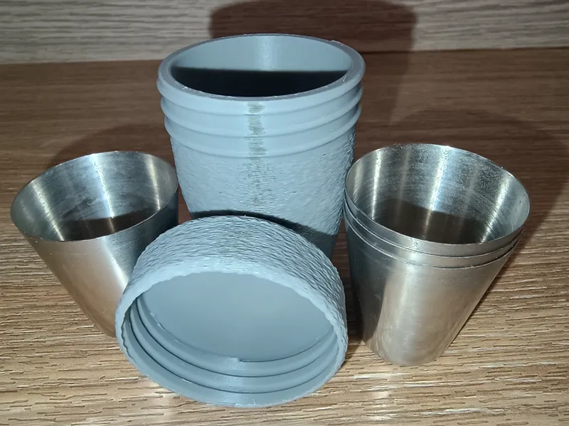 Case for shot drinks