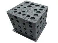 Magnet Clearance Test (5,6,8 & 10mm x 3mm) Vert / Hor