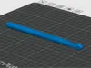 0.2mm layer, 3 walls, 15% infill