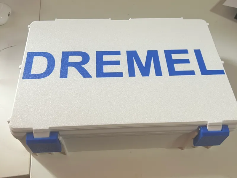 DREMEL 7700 storage box