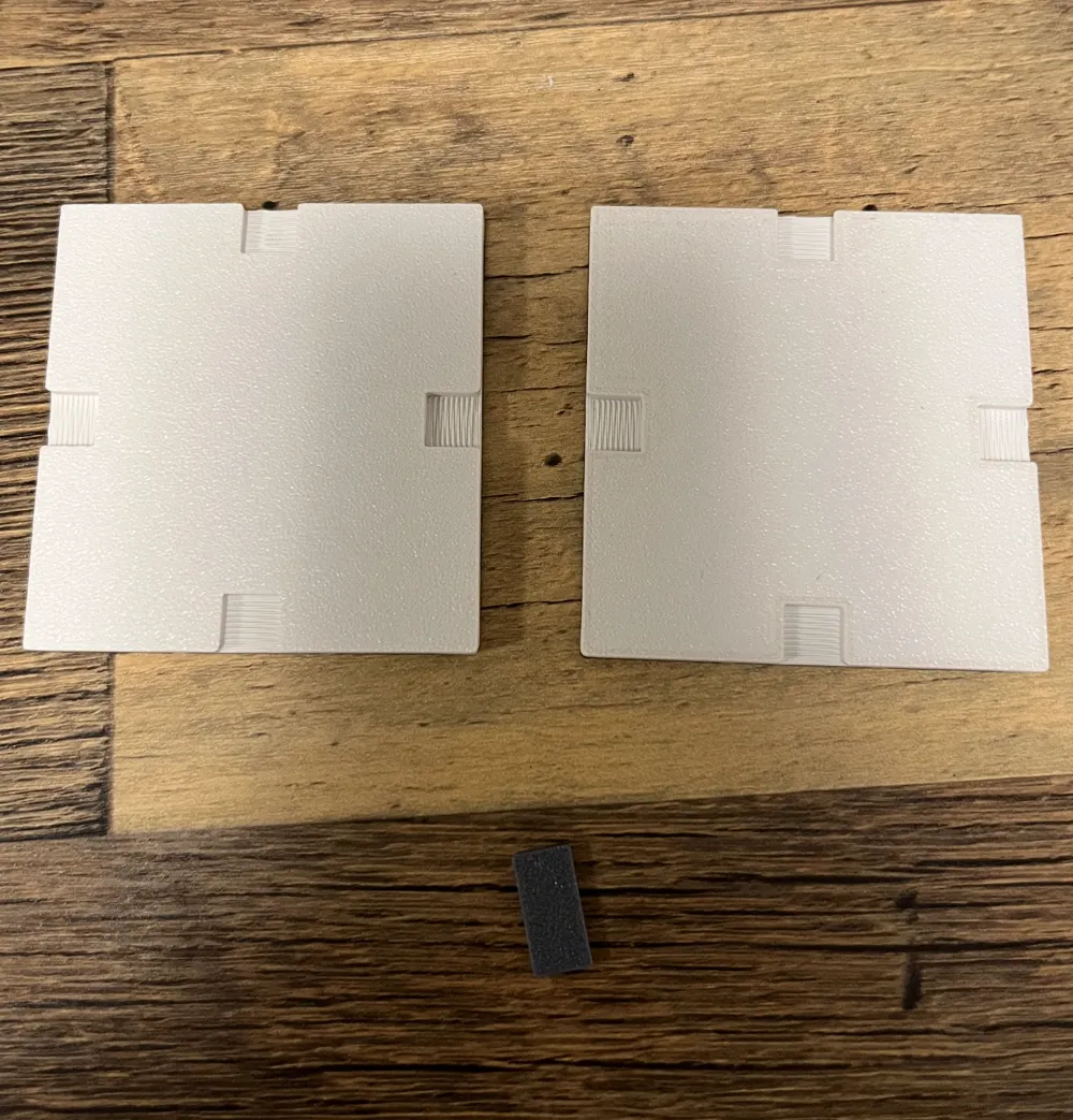 Brick Wall - Modular and Customizable - Free 3D Print Model - MakerWorld