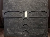 Center FinderMounting Hueforge - Quick and cheap