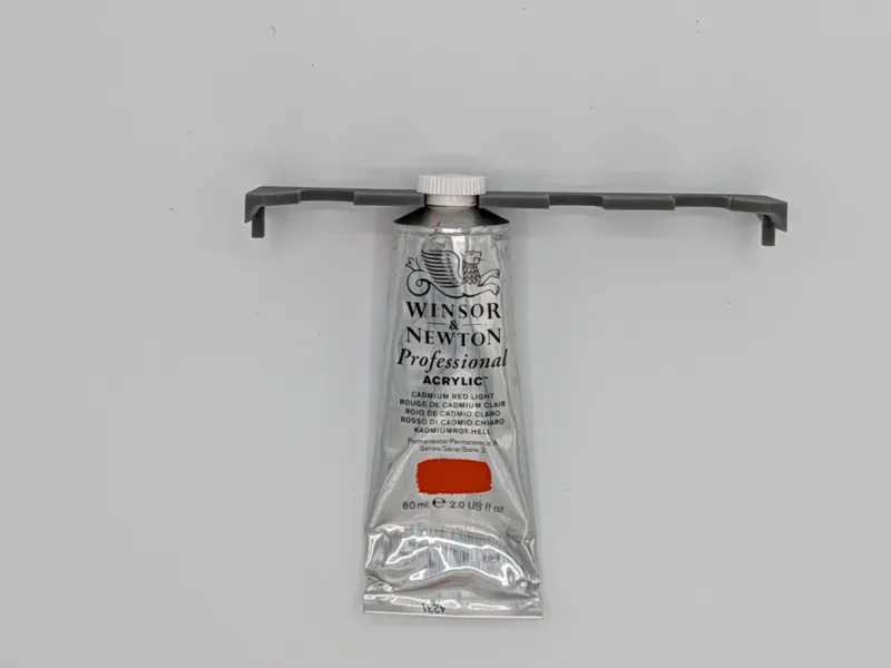 Winsor & Newton Professional Acrylic 60ml shelves