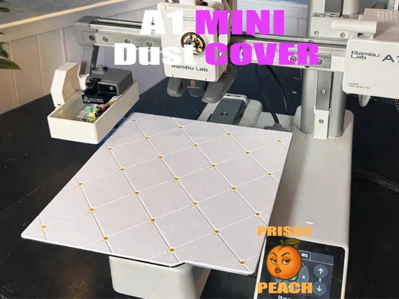 A1 Mini Dust Cover