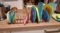 Organiseur modulaire pour couvercles — photo 1