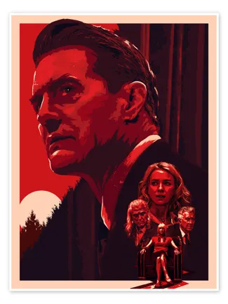 Hueforge - Twin Peaks