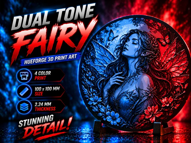 The Dual Tone Fairy